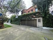 CASA EN RENTA EN LOMAS DE CHAPULTEPEC