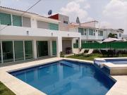 Casa en renta en Lomas de Cocoyoc, Atlatlahucan, Morelos