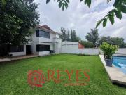 Casa en renta en Lomas de Cocoyoc, Atlatlahucan, Morelos