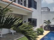 Casa en renta en Lomas de Cocoyoc, Atlatlahucan, Morelos