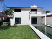 Casa en renta en Lomas de Cocoyoc, Atlatlahucan, Morelos