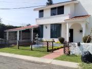 Casa en renta en Lomas de Cocoyoc, Atlatlahucan, Morelos