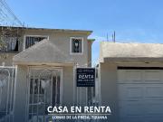 Casa en renta en Lomas de La Presa, Tijuana, Baja California