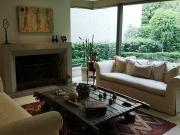 Casa en renta en Lomas de Reforma, Miguel Hidalgo,...