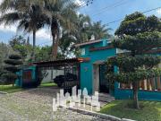 CASA EN RENTA EN LOMAS DE SANTA ANITA