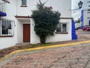 CASA EN RENTA EN LOMAS DE TECAMACHALCO