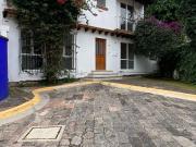 CASA EN RENTA EN LOMAS DE TECAMACHALCO