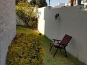 Casa en Renta en Lomas de Tecamachalco, con jardín,...