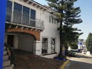 CASA EN RENTA EN LOMAS DE TECAMACHALCO EN CERRADA