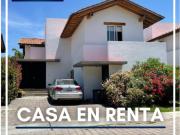 Casa en renta en Lomas del Campanario III, Querétaro,...