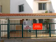 CASA EN RENTA EN LOMAS DEL DORADO EN ZONA SUR CERCA DE...