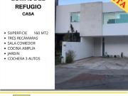 Casa en renta en Lomas del Refugio, León, Guanajuato