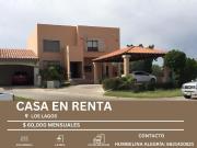 Casa en renta en Los Lagos, Hermosillo, Sonora