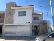 Casa en renta en Los Viñedos, Torreón, Coahuila de Zaragoza