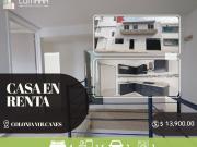 Casa en renta en Los Volcanes, Puebla, Puebla