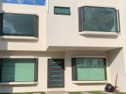 casa en renta en lúcepolis milenio, querétaro