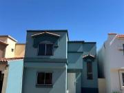 CASA EN RENTA EN MARSELLA RESIDENCIAL, HERMOSILLO SONORA