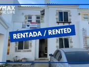 CASA EN RENTA EN MEDITERRANEO