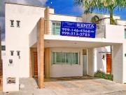 Casa en renta en Merida, en Francisco de Montejo, de 3...