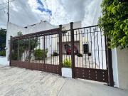 casa en renta en merida, san ramón norte. ¡amueblada!