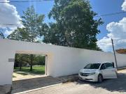 Casa en Renta en Mérida, Yucatán, de un piso, en Temozón...