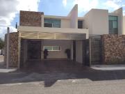 casa en renta en mérida, yucatán en fraccionamiento...