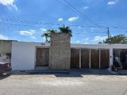 Casa en Renta en Mérida, Yucatán en la Col. México Norte...