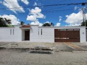 Casa en Renta en Mérida Yucatán en San Antonio Cinta