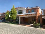Casa En Renta En Metepec