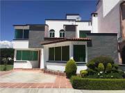CASA EN RENTA EN METEPEC FRACCIONAMIENTO CANDILEJAS