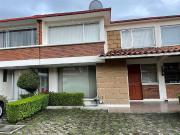 Casa en Renta en Metepec La Loma Paseo San Isidro