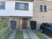 CASA EN RENTA EN METEPEC RESIDENCIAL SANTA CECILIA
