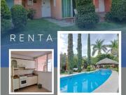 Casa en renta en Miguel Hidalgo, Cuautla, Morelos