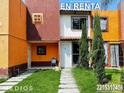 Casa en renta en Misiones de San Francisco,...