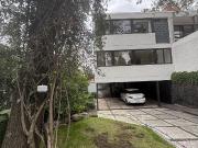 Casa en renta en Monte Apalaches  Lomas de Chapultepec