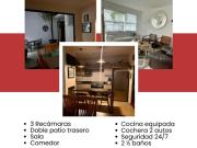 CASA EN RENTA EN MONTE VENTO, TRES MARÍAS