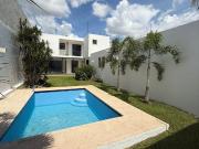 Casa en renta en Montebello, Mérida, Yucatán