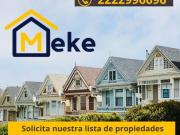 Casa en Renta en morillotla Puebla