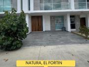 Casa en Renta en Natura Residencial