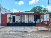 Casa en renta en Nueva Hidalgo, Mérida, Yucatán