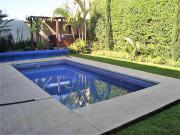 Casa en renta en Ocotepec, Cuernavaca, Morelos