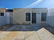 casa en renta en paraíso santa fe, sin muebles de una planta