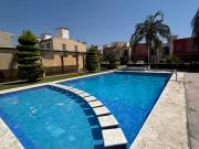 Casa en renta en Paseos del Río Zapata Morelos