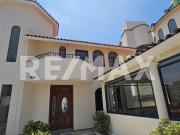 Casa en Renta en Pedregal de Echegaray