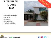CASA EN RENTA EN PEDREGAL DEL GIGANTE, LEON GUANAJUATO