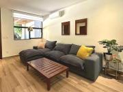 CASA EN RENTA EN PLAYA DEL CARMEN 4 REC. AMUEBLADA CON...