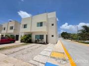 Casa en renta en Playa del Carmen amueblada y equipada