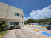 Casa en renta en Playa del Carmen amueblada y equipada