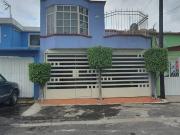 Casa en renta en Plazas de Aragón