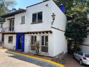 Casa en renta en privada, Lomas de Tecamachalco